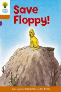 Oxford Reading Tree: Level 8: More Stories: Save Floppy! - 2826733742