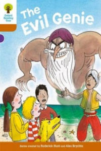 Oxford Reading Tree: Level 8: More Stories: The Evil Genie - 2877035179