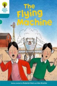 Oxford Reading Tree: Level 9: More Stories A: The Flying Machine - 2852757065