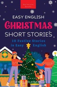 Easy English Christmas Short Stories - 2876948900