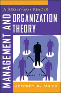 Management and Organization Theory - A Jossey-Bass Reader - 2844570158