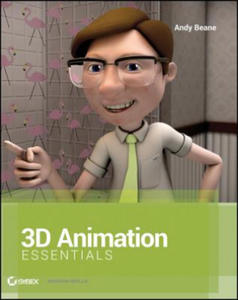 3D Animation Essentials +WS - 2867109993