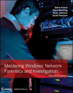 Mastering Windows Network Forensics and Investigation, 2E - 2877772738