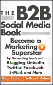 B2B Social Media Book - 2867117047