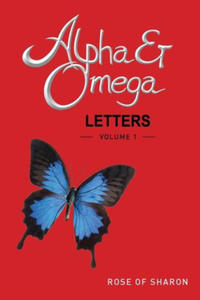 Alpha & Omega Letters Volume 1 - 2878323195