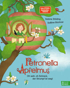 Petronella Apfelmus - Oh weh, oh Schreck, der Strumpf ist weg! - 2878631769