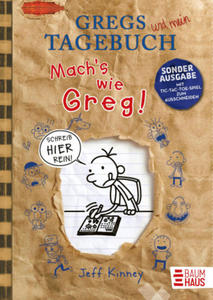 Gregs Tagebuch - Mach's wie Greg! - 2878080800