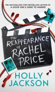 The Reappearance of Rachel Price - 2878615734