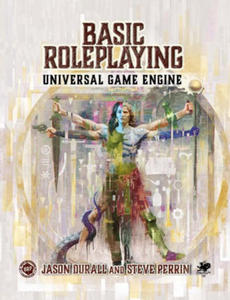 Basic Roleplaying: Universal Game Engine - 2877313625