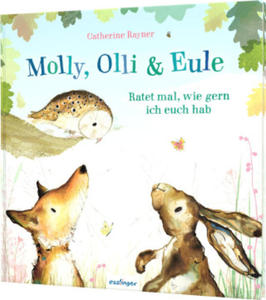 Molly, Olli & Eule 2: Molly, Olli & Eule - 2877953701
