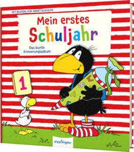 Der kleine Rabe Socke: Mein erstes Schuljahr - 2878442807