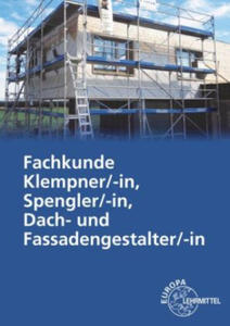 Fachkunde Klempner/-in, Spengler/-in, Dach- und Fassadengestalter/-in - 2877482761