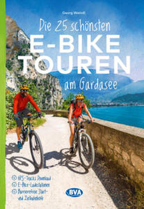 Die 25 schnsten E-Bike Touren am Gardasee - 2878618011