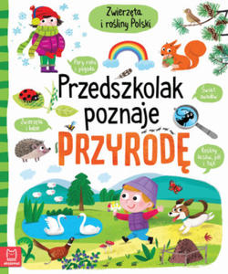 Przedszkolak poznaje przyrod Zwierzta i roliny Polski - 2878176158