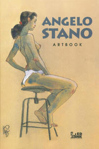 Angelo Stano. Artbook. Ediz. variant - 2877871521