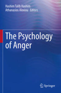 The Psychology of Anger - 2877868760