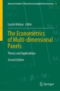 The Econometrics of Multi-dimensional Panels - 2877871518