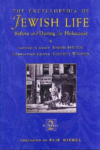 Encyclopedia of Jewish Life Before and During the Holocaust - 2871905331