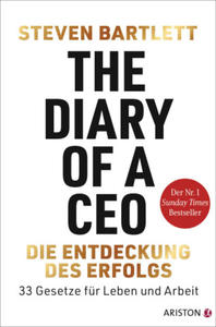 The Diary of a CEO - Die Entdeckung des Erfolgs - 2878315022