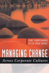 Managing Change Across Corporate Cultures - 2870878685