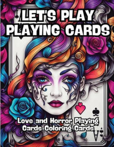 Let's Play Playing Cards - 2877407628