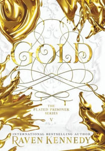 Kniha Gold - 2877201468