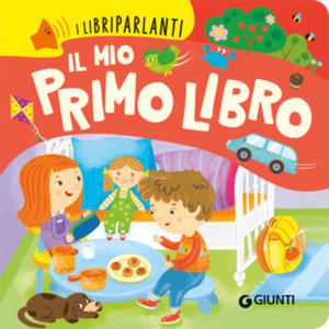 mio primo libro. Libri parlanti - 2878176137