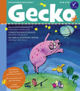 Gecko Kinderzeitschrift Band 98 - 2877286962