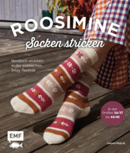 Roosimine-Socken stricken - 2877773418