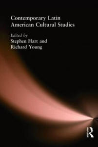 Contemporary Latin American Cultural Studies - 2873901733