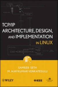 TCP/IP Architecture, Design, and Implementation in Linux - 2873611314