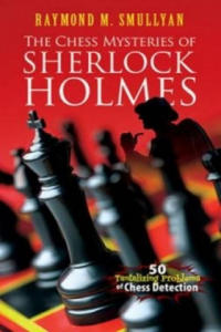 Chess Mysteries of Sherlock Holmes - 2878162361