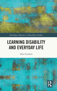 Learning Disability and Everyday Life - 2878442729