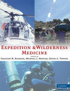 Expedition and Wilderness Medicine - 2826670270