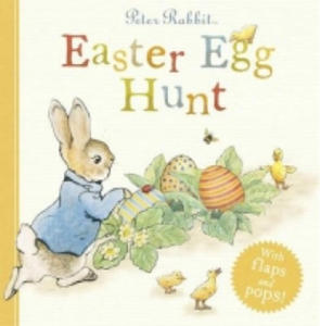 Peter Rabbit: Easter Egg Hunt - 2864354070