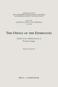 The Office of the Epimeletes - 2877632639