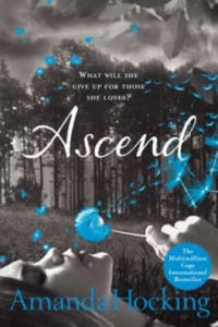 Amanda Hocking - Ascend - 2876454730