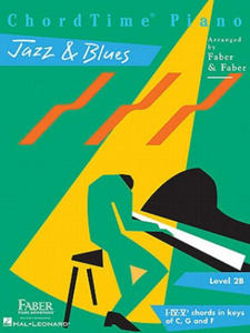 Chordtime Jazz & Blues - 2873892492