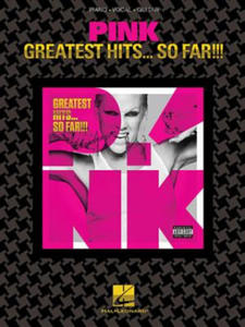 Pink - Greatest Hits ... So Far!!! - 2873329366