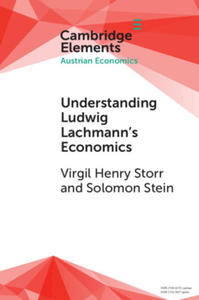 Understanding Ludwig Lachmann's Economics - 2877756405