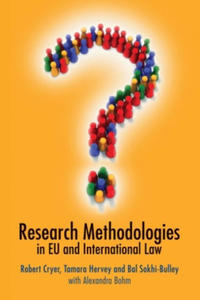 Research Methodologies in EU and International Law - 2873021025