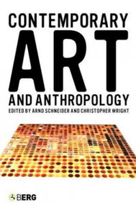 Contemporary Art and Anthropology - 2874804130