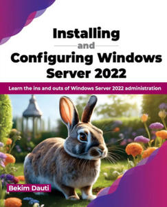 Installing and Configuring Windows Server 2022 - 2876948585