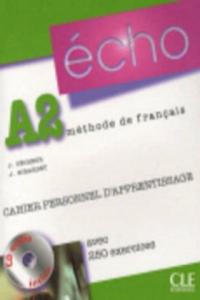 Echo A2 - Methode De Francais - 2834159540