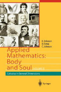 Applied Mathematics: Body and Soul - 2875801580