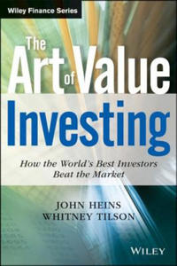 Art of Value Investing - How the World's Best Investors Beat the Market - 2873901732