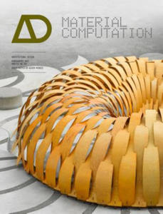 Material Computation Higher Integration in Morphogenetic Design - Architectural Design - 2854187167