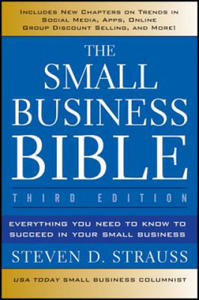 Small Business Bible - 2854280020
