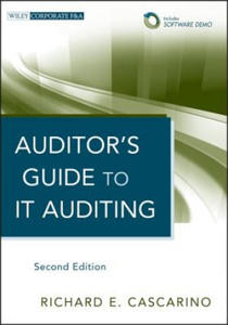 Auditor's Guide to IT Auditing, + Software Demo 2e - 2826631720