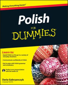 Polish For Dummies - 2866512855